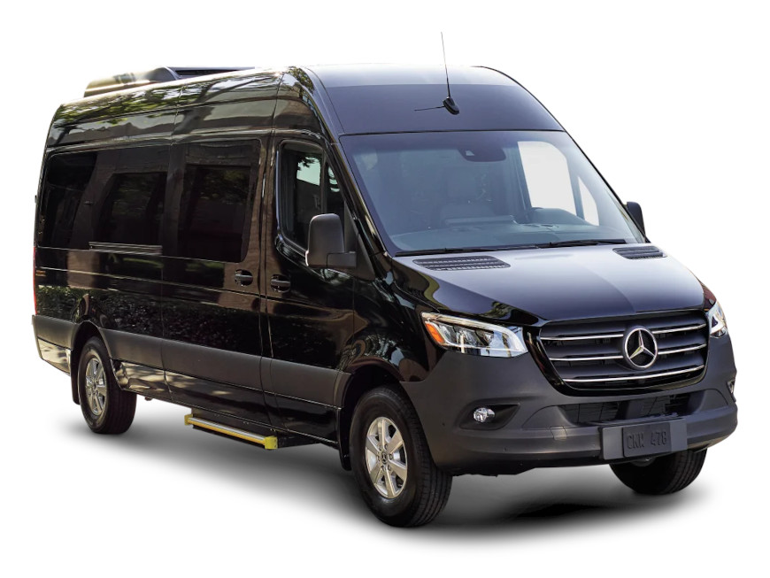 shuttle bus