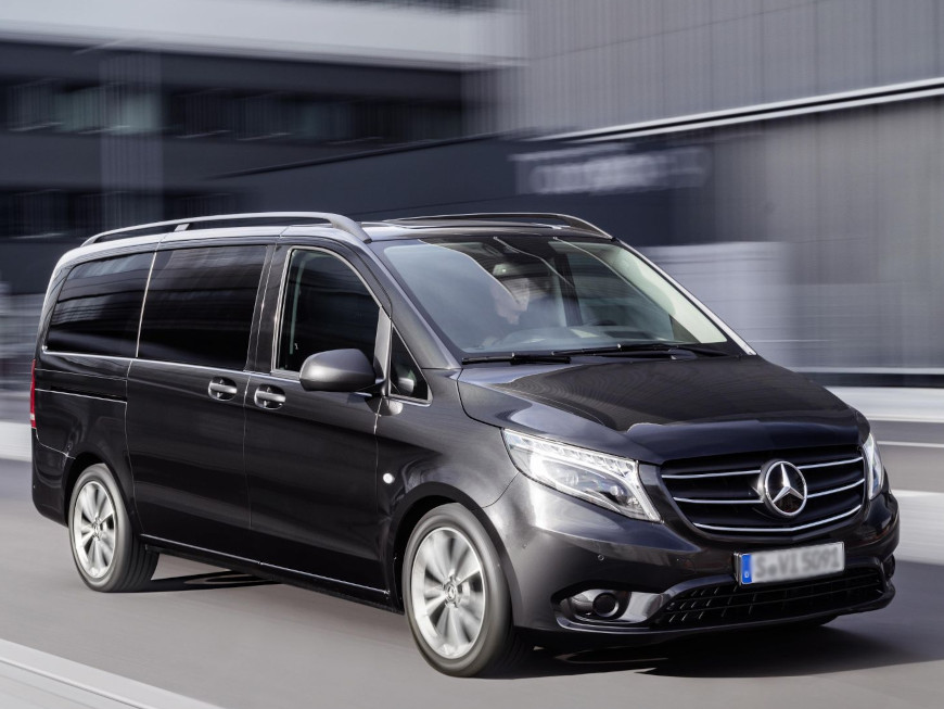 vito tourer van